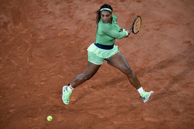 世界杯官方平台-法网夜场首秀小威两盘胜贝古 战靴细节“表决心”